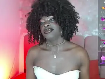 Chaturbate Adult Webcam of puca_eboony