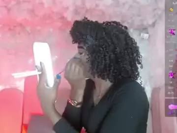 Chaturbate Live Porn of puca_eboony