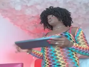 Chaturbate Sex Cam of puca_eboony