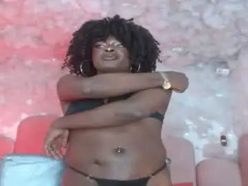 Chaturbate Live Sex Cam of puca_eboony