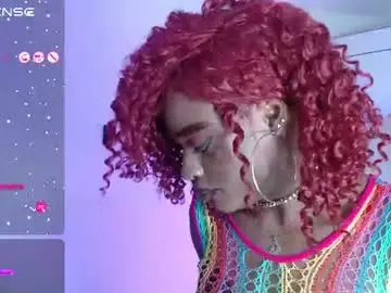 Chaturbate Live Porn of puca_eboony