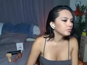 Chaturbate Adult Video Chat of risque_asiancassandra