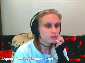 Chaturbate Sex Cam of stardustsofiax