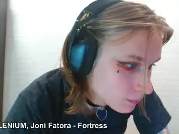 Chaturbate Nude Webcam of stardustsofiax