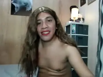 Chaturbate Sex Chat of exotic__transxxx