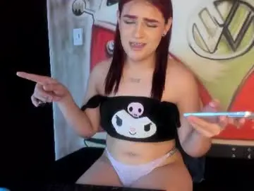 Chaturbate Live Sex Cam of itzel_09