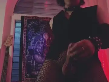 Chaturbate Live Sex Cam of panther_cap