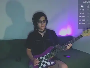 Chaturbate Nude Webcam of panther_cap