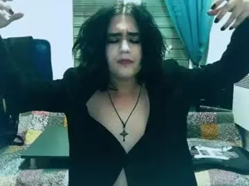 Chaturbate Sex Cam of panther_cap