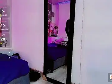 Chaturbate Live Sex Cam of lisa_sparkleee