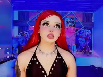 Chaturbate Live Sex Cam of lisa_sparkleee