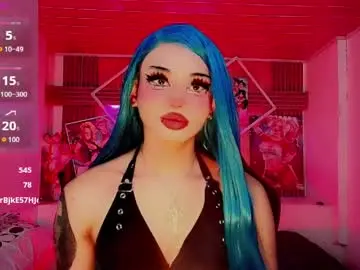 Chaturbate Adult Video Chat of lisa_sparkleee