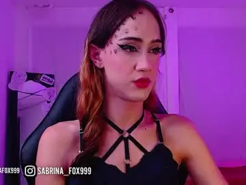 Chaturbate Nude Webcam of sabriina_fox999