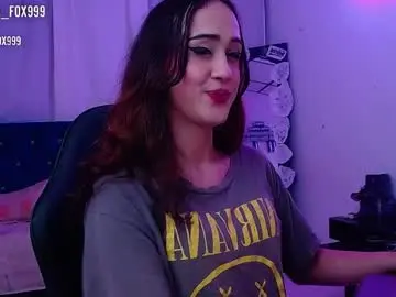 Chaturbate Adult Webcams of sabriina_fox999