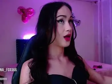 Chaturbate Nude Webcam of sabriina_fox999