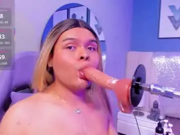 Chaturbate Best Webcam of iam_gema