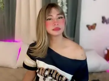 Chaturbate Sex Cam of leanashleychatto2