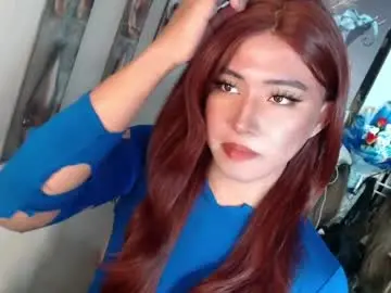 Chaturbate Live Porn of leanashleychatto2