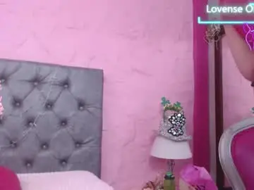 Chaturbate Sex Cam of pearl_micheltsm