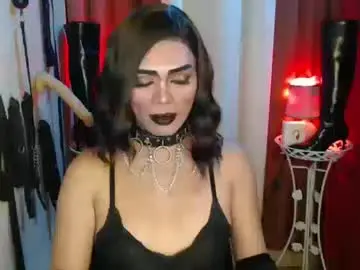 Chaturbate Best live sex cam show of dominantrix_diannaxxx