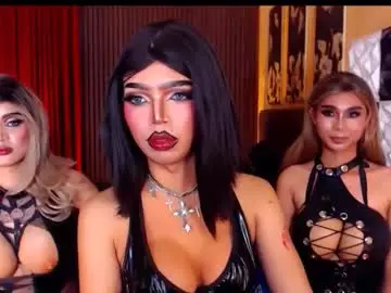 Chaturbate Live Sex Cam of massivecocktrans