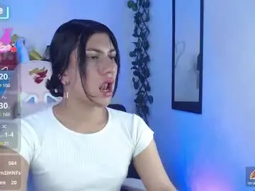 Chaturbate Private Sex Chat of tefy_bratz