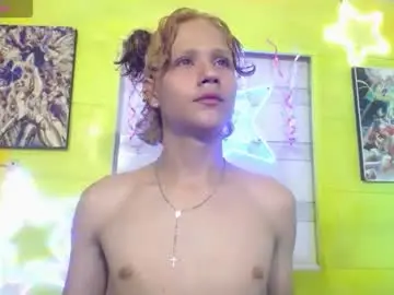 Chaturbate Sex Cam of andy_staar18