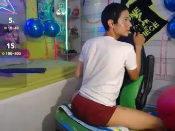 Chaturbate Private Sex Chat of andy_staar18