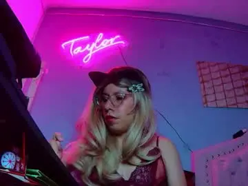 Chaturbate Sex Chat of taylor_cum_hot