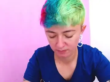 Chaturbate Live Porn of tomboyblue