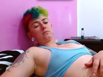 Chaturbate Private Sex Chat of tomboyblue
