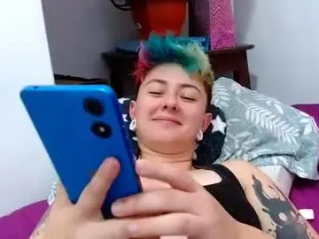 Chaturbate Adult Webcams of tomboyblue