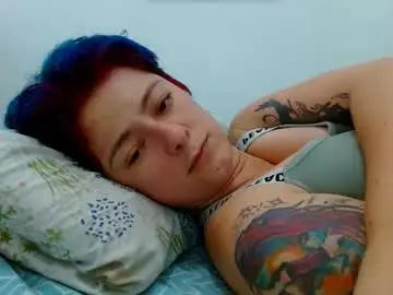Chaturbate Live Sex Cam of tomboyblue