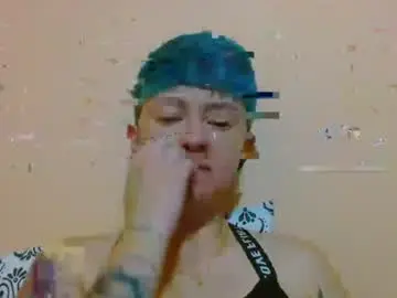 Chaturbate Sex Cam of tomboyblue