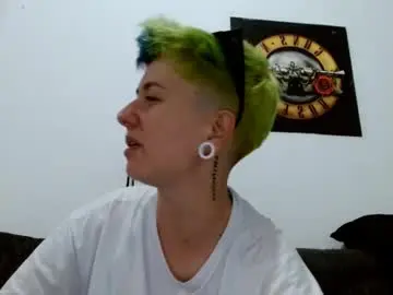 Chaturbate Sex Chat of tomboyblue