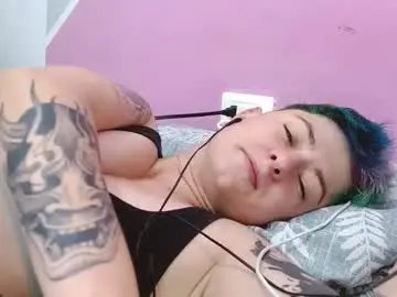 Chaturbate Adult Webcams of tomboyblue
