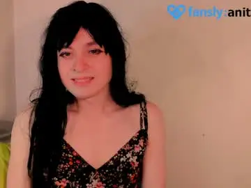 Chaturbate Live Sex Cam of anitasmile