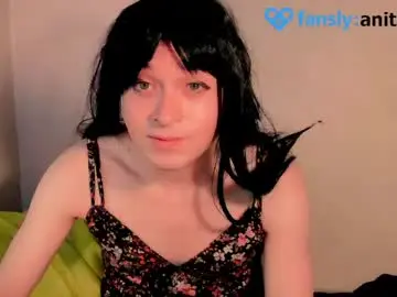 Chaturbate Adult Webcams of anitasmile