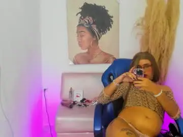 Chaturbate Sex Cam of miss_channellx