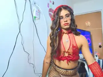 miss_channellx from chaturbate
