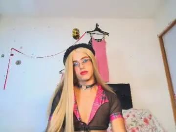 Chaturbate Sex Chat of miss_channellx
