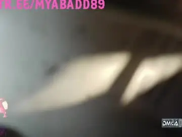 Chaturbate Sex Cam of myabadd