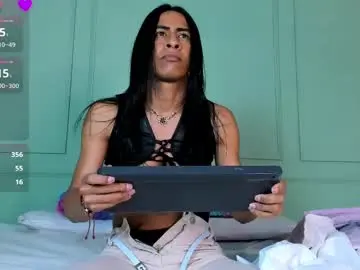 Chaturbate Live Sex Cam of nahomys_kym