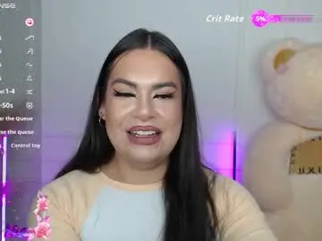 Chaturbate Adult Video Chat of nicoobaby