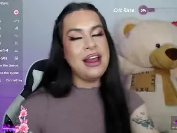 Chaturbate Live Sex of nicoobaby