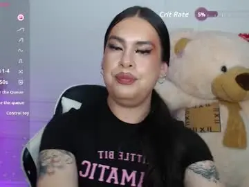 Chaturbate Free Porn Cam of nicoobaby