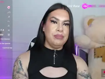 Chaturbate Nude Webcam of nicoobaby