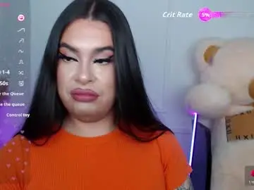 Chaturbate Live Sex Cam of nicoobaby