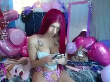 Chaturbate Nude Webcam of ruby_ofarell21