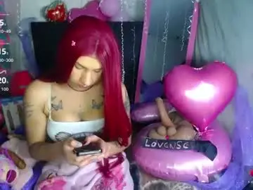 Chaturbate Live Sex of ruby_ofarell21